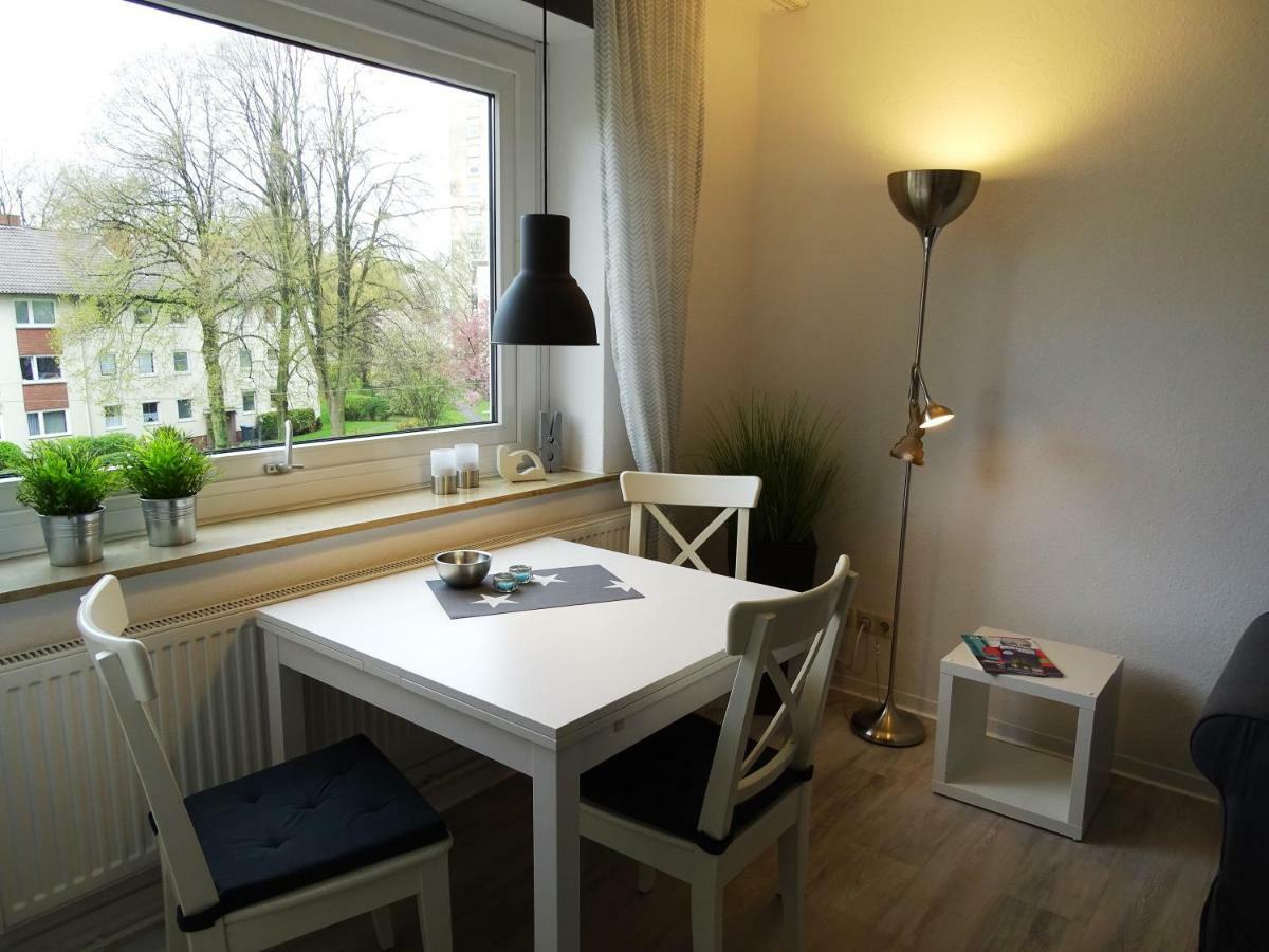Ferienwohnung Moewe Bremerhaven Exterior photo
