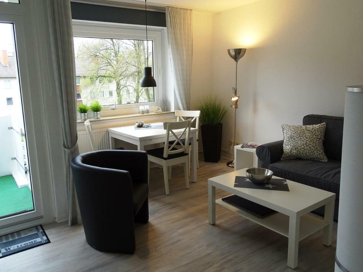 Ferienwohnung Moewe Bremerhaven Exterior photo