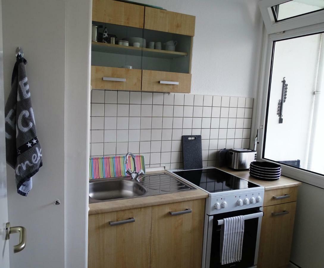 Ferienwohnung Moewe Bremerhaven Exterior photo
